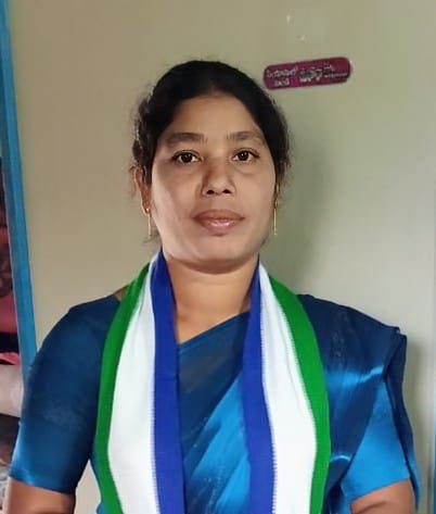 ఆంధ్రప్రదేశ్ రాష్ట్రానికి అంతర్జాతీయ విమానాశ్రయాన్ని అందించిన వై ఎస్ జగన్ అన్నకు కృతజ్ఞతలు. ఈక లక్ష్మీపార్వతి